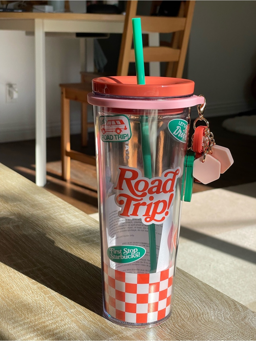Dandy Worldwide x Starbucks cold cup